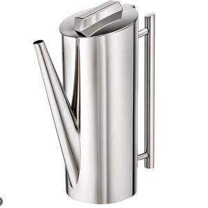 Oneida | Sleek Stainless Steel Coffee Pot ☕️